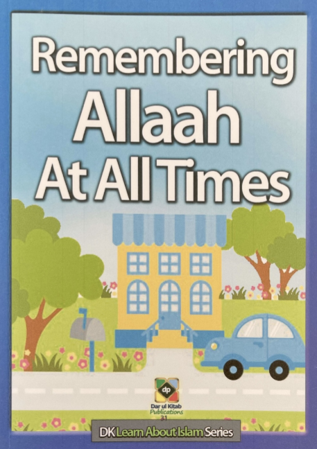 Remembering Allaah All Times